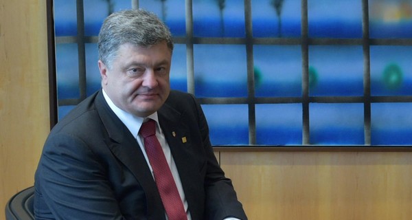 Порошенко в Брюсселе назвал дату окончания войны