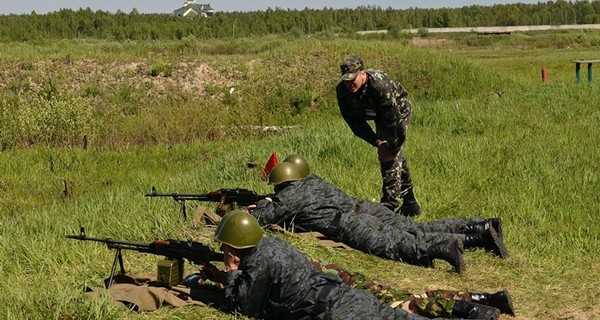 Эксперты о партизанской войне на востоке