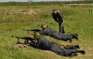 Эксперты о партизанской войне на востоке