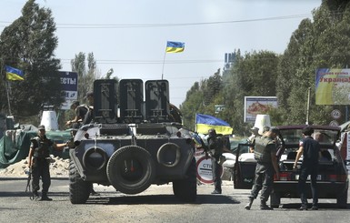 Мариуполь снова под обстрелом