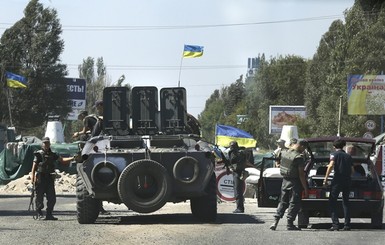 СНБО: на Мариуполь началась вторая атака