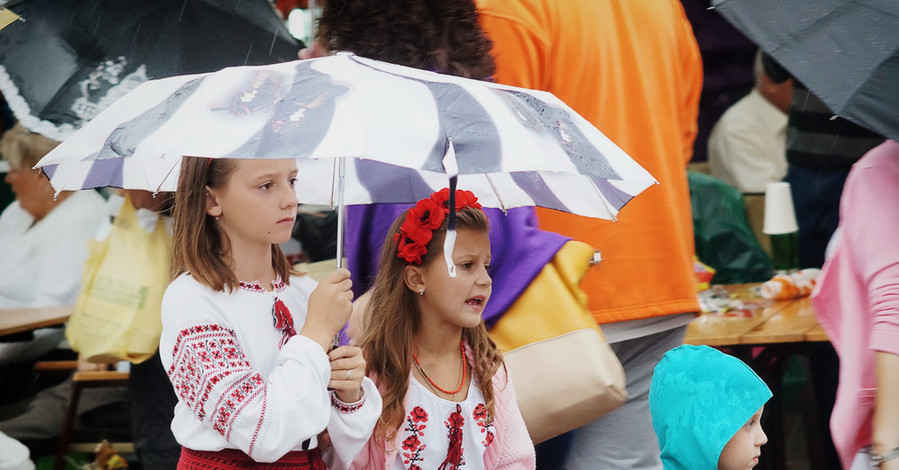 На этой неделе в Украине сохранится тепло