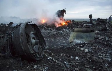 Обнародована расшифровка переговоров диспетчеров во время катастрофы МН17