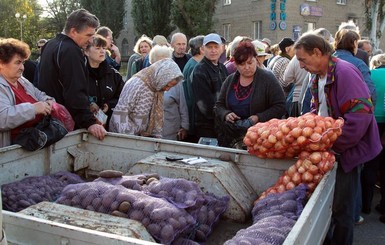 В Славянске отметили день рождения Нели Штепы