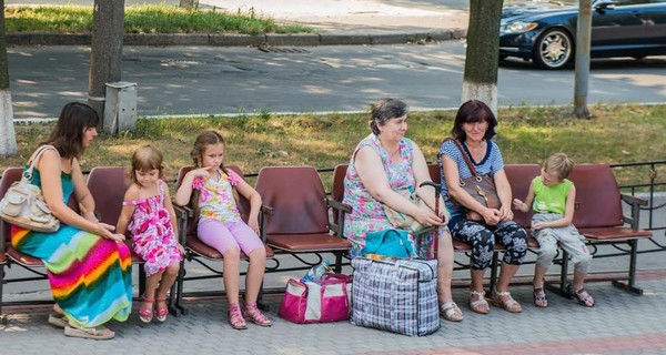 В Запорожье поставят разборные домики ООН для переселенцев