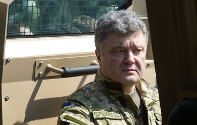 Порошенко намерен вернуть Украине ядерный статус и закрыть границу с Россией