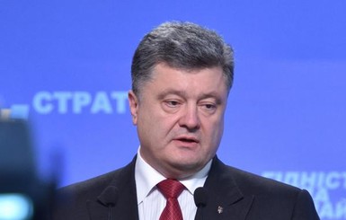 Порошенко встретится с Путиным через три недели