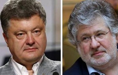 Порошенко Коломойского не уволит