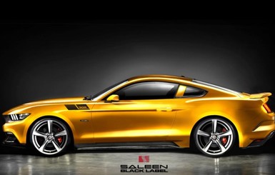 Компания Saleen анонсировала суперкар мощностью 640 лошадиных сил