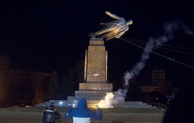 ОБСЕ обвинила батальон Азов в харьковских беспорядках