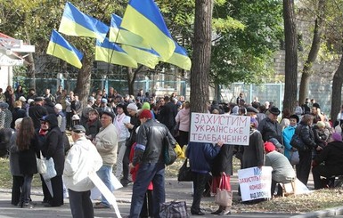 В МВД назвали захват КРРТ рейдерством