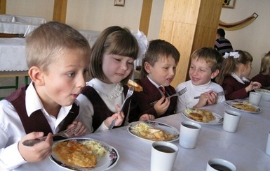 Школьные столовые подозревают в антисанитарии