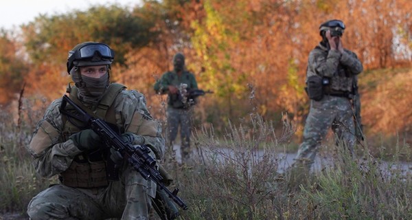 У донецкого аэропорта возобновился жестокий бой