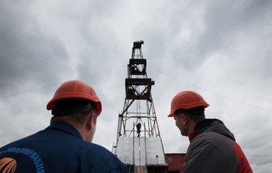 На Полтавщине докопались до самого глубокого газа в стране