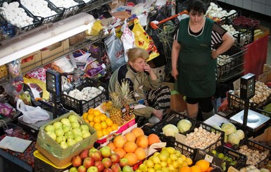 Цены на продукты поставили рекорд