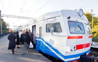 Ужасы городской электрички: что поразит Кличко