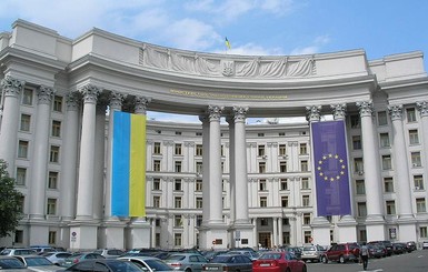 МИД Украины направил России ноту протеста из-за переписи населения в Крыму