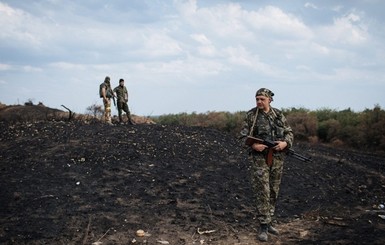 Под Иловайском нашли тела еще 150 погибших