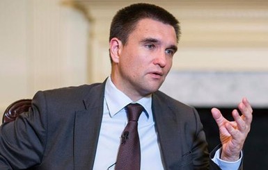 Климкин: Денег запада не хватит на решение проблем Украины