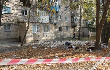 Взрыв в Мелитополе: умер единственный свидетель