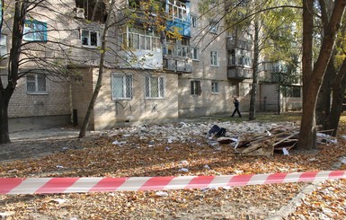 Взрыв в Мелитополе: хозяевам пострадавших квартир выплатят по тысячи гривен