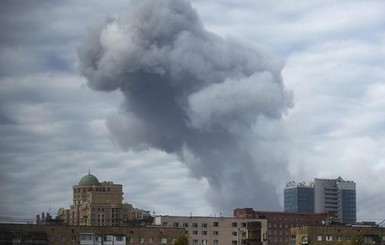 В СНБО сообщили об активизации противника около Донецка