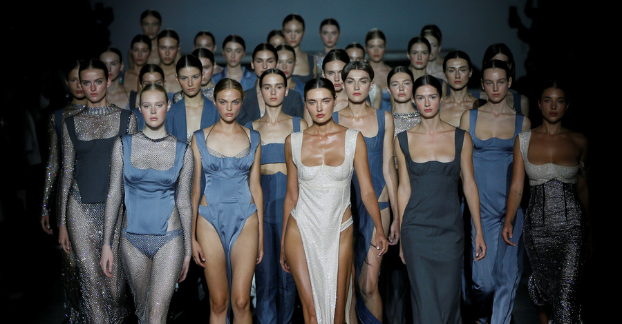 Ukrainian Fashion Week 2020 закончился