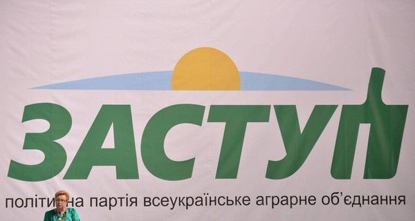 В парламент прошел депутат 