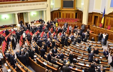 В Народном Фронте заявили, что предложат своего министра МВД