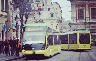 Через полвека во Львове обновят весь парк электротранспорта