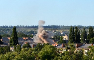 Гибель детей в Донецке на школьном дворе шокировала ОБСЕ