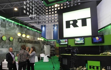 Russia Today накажут в Британии за неправду в новостях об Украине