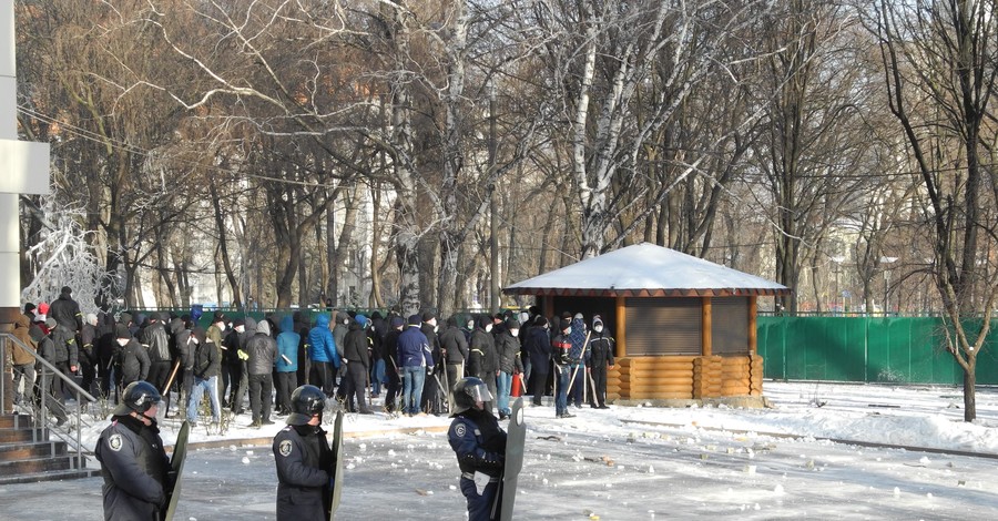 По делу январского разгона 