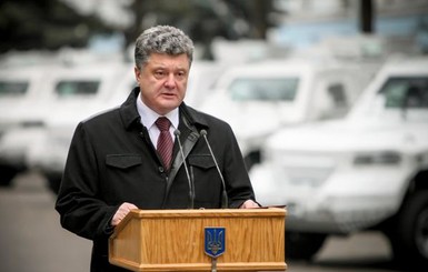 Порошенко отправится на переговоры в Молдову