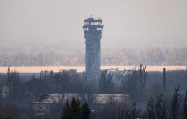 В сети показали, что осталось от донецкого аэропорта