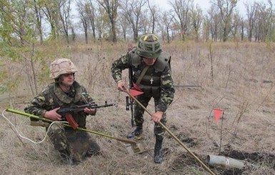 Подробности взрыва возле Мариуполя: это просто разминирование