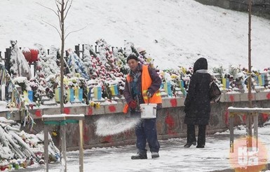 Сегодня, 24 ноября, днем от 4 мороза до 9 тепла