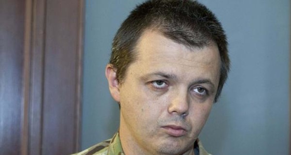 Семенченко предложил объединить всех комбатов Рады в одном комитете