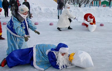 Дед Мороз под Новый год в гости больше не придет?