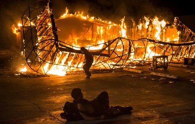 Полицейский, застреливший подростка: Майкл Браун был страшен, как демон!