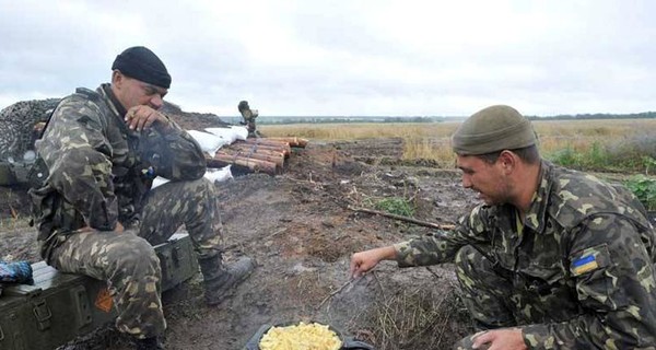 Нужно ли держать Рождественский пост солдатам в АТО