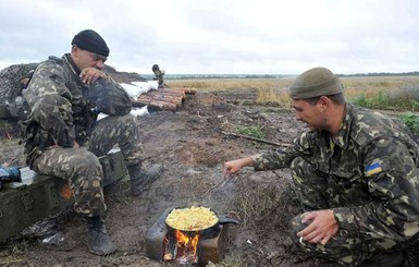 Нужно ли держать Рождественский пост солдатам в АТО