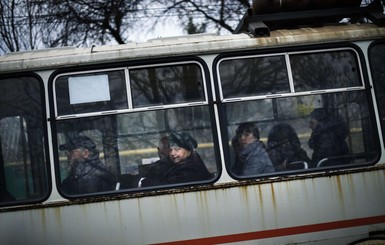 С начала декабря в Донецке закроют въезды и выезды? 