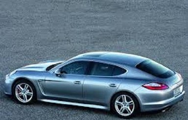 В Киеве поймали угонщиков Porsche Panamera