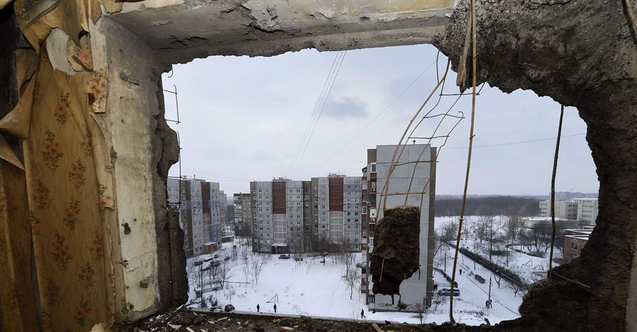 В Донбассе ведутся тайные переговоры о мире 