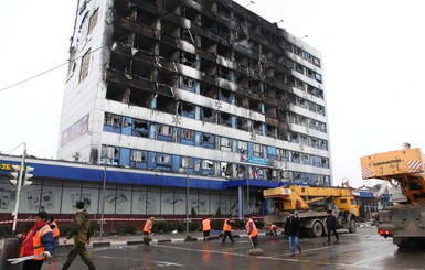 Теракт в Грозном: стрельбу в городе устроила группировка Бютукаева