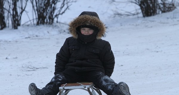 В пятницу, 5 декабря, ночью сохранятся сильные морозы 