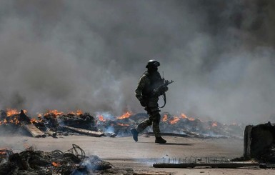 Москаль: за сутки число обстрелов в Луганской области выросло в несколько раз