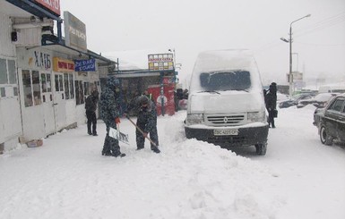 Львов из-за глобального потепления превратится в Венецию