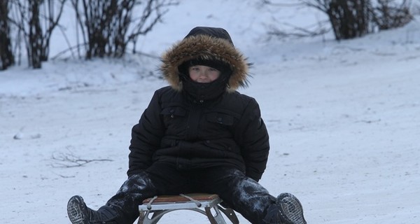 В воскресенье, 7 декабря, морозы существенно ослабеют